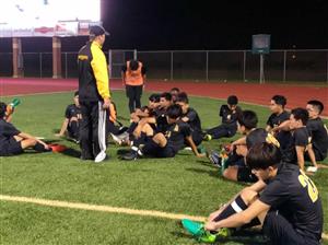 MHS Boys Soccer 